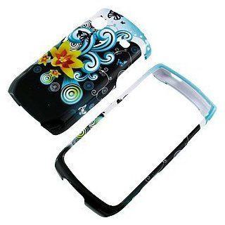Yellow Lily Protector Case for Samsung Replenish SPH M580: Cell Phones & Accessories