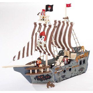 Imaginarium Pirate Ship: Toys & Games