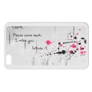 CTSLR Art & Stage Plays Series Protective Snap on Hard Back Case Cover for iPod Touch 4 4th 4G Generation   1 Pack   Wicked   2: Cell Phones & Accessories