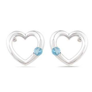 heart earrings in sterling silver orig $ 59 00 now $ 39 99 add to bag