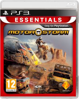 Motor Storm: Essentials      PS3