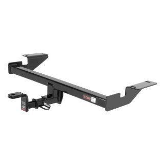 CURT Manufacturing 120803 Class 2 Trailer Hitch with Old Style Ball Mount, Pin and Clip: Automotive