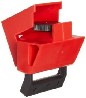 Brady 480/600V Clamp On Breaker Lockout (Pack Of 6): Industrial Lockout Tagout Devices: Industrial & Scientific