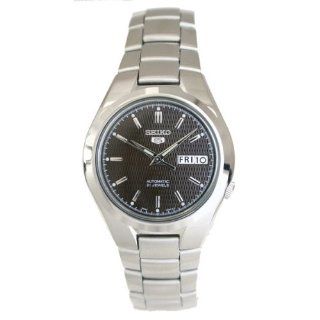 Seiko Men's SNK605 Automatic Stainless Steel Watch: Seiko: Watches