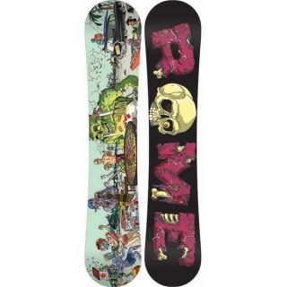 Rome Shiv Snowboard 152 2014