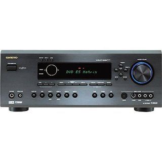 ONKYO TX SR602B Stereo and Home Theater Surround Sound Receiver: Electronics