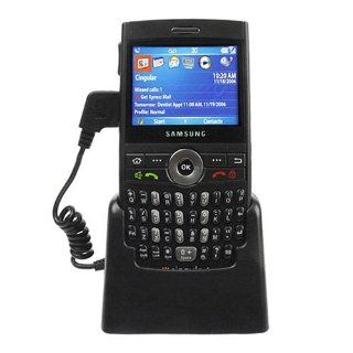 Samsung Sgh i607 Blackjack Smartphone USB Hot Sync Cradle Charger: Cell Phones & Accessories