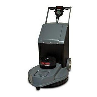 Betco E85263 00 CREWMAN 20" Dust Control Battery Powered Burnisher, Includes (3) 12V AGM Batteries, 36V On Board Charger and Pad Driver: Industrial & Scientific