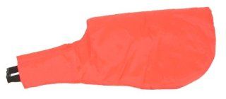 Canine Camo Hunting Vest   Large   Neon Orange: Pet Supplies