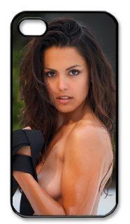April 2012 Playboy Playmates Raquel Pomplun Scratch Proof Iphone 4/4s Case: Cell Phones & Accessories