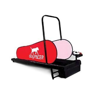 DogPacer Jog A Dog Portable, Foldable Exercise Fitness Pets Treadmill : Pet Supplies