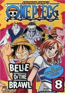 One Piece, Vol. 8   Belle of the Brawl: Artist Not Provided: Movies & TV