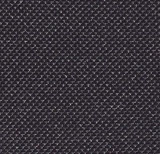 58'' Wide Stretch Slinky Knit Chainmail Black/Silver Fabric By The Yard: