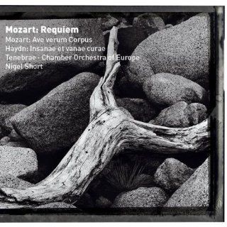 Mozart: Requiem / Haydn: Insanae Et Vanae Curae: Music