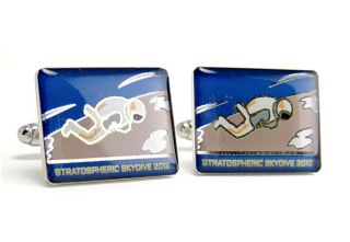 NASA Cufflinks