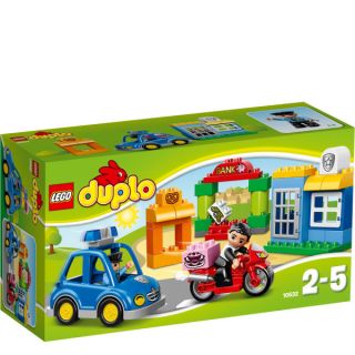 LEGO DUPLO Ville: My First Police Set (10532)      Toys