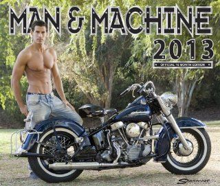 Man and Machine Wall Calendar 2012: Automotive