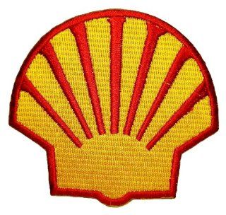 Shell gas station Oil petroleum F1 Logo shirts GS01 Iron on Patches