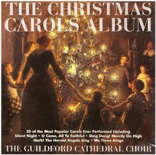 The Christmas Carols Album: Music