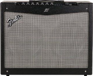 Fender Mustang IV (V.2) 150 Watt 2x12 Electric Guitar Combo Amplifier: Musical Instruments