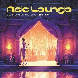 Asia Lounge: Asian Flavoured Club Tunes   3rd Floor [Vinyl]: Music