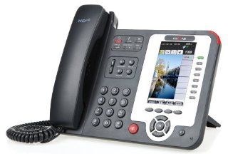 Escene ES620 HD IP Phone With Customizable Screen : Voip Telephones : Electronics