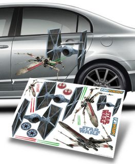 Star Wars Vehicle Graphics