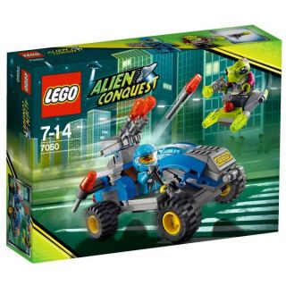 LEGO Alien Conquest Alien Defender (7050)      Toys