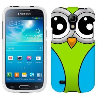 Samsung Galaxy S4 Mini Owl Phone Case Cover: Cell Phones & Accessories