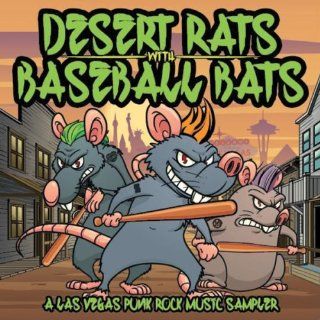 Desert Rats With Baseball Bats: Music