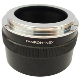AST Tamron AD2 Lens to SONY E NEX Adapter : Camera Lens Adapters : Camera & Photo