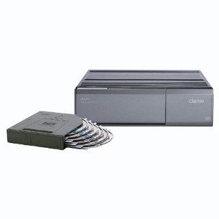 Clarion DCZ625 6 Disc CeNET CD Changer : Vehicle Cd Changers : Electronics