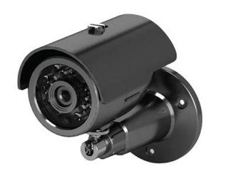 Versiton High Quality 620TVL Night Security Camera / RJ 45/Cat3 Ethernet ports : Bullet Cameras : Camera & Photo