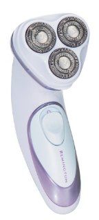 Remington WR5000 Smooth & Silky SpinFlex Women's Rotary Shaver: Health & Personal Care