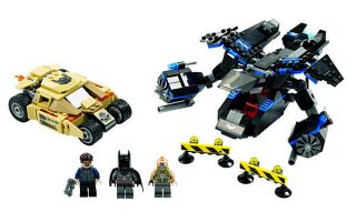 LEGO DC Universe Super Heroes The Bat vs. Bane: Tumbler Chase