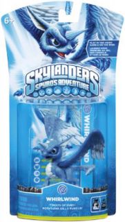 Skylanders: Spyros Adventure   Character Pack (Whirlwind)      Games