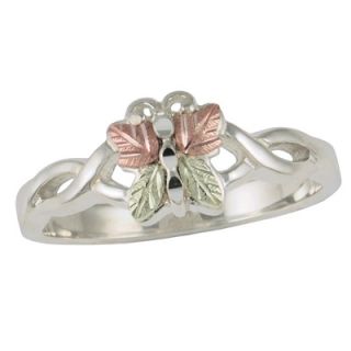 butterfly ring in sterling silver orig $ 79 00 now $ 67 15 take up