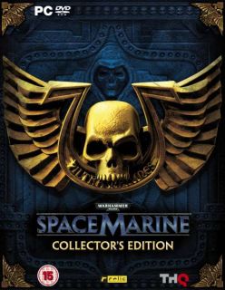 Warhammer 40,000: Space Marine (Collectors Edition)      PC