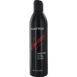 Matrix Vavoom Hold My Body Forming Gel, 13.5 fl oz (400 ml) : Hair Styling Gels : Beauty