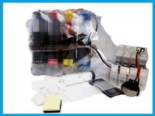 Cis Ciss (Continuous Ink Supply System) for Epson Workforce 60 545 630 633 635 645 840 845: Electronics