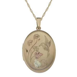 gold hummingbird locket orig $ 199 00 now $ 169 15 take up to an extra