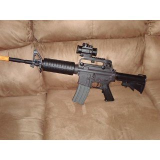 Classic Army Sportline M15A4 Carbine Value Package airsoft gun : Airsoft Rifles : Sports & Outdoors