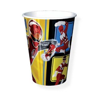 Power Rangers Plastic Cup: Toys & Games