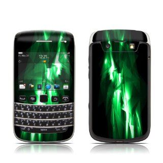 Kryptonite Design Protective Skin Decal Sticker for BlackBerry Bold 9700 Cell Phone: Cell Phones & Accessories
