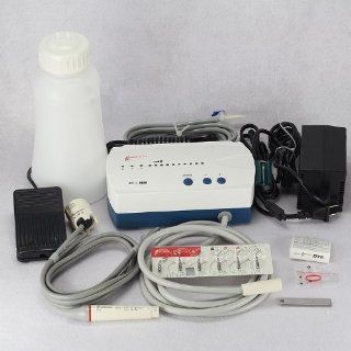 New Woodpecker Ultrasonic Piezo Scaler Handpiece UDS L with tips EMS Compatiable by USdentalsupply: Health & Personal Care