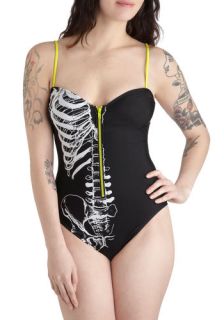 Bodysurf and Soul One Piece  Mod Retro Vintage Bathing Suits