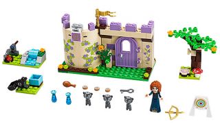LEGO brand Disney Princess Meridas Highland Games
