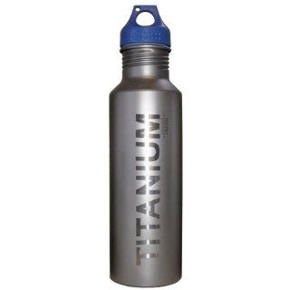Vargo Titanium Water Bottle 650 : Bike Water Bottles : Sports & Outdoors