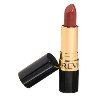 Revlon Super Lustrous Lipstick Pearl, Spicy Cinnamon 641, 0.15 Ounce, 1 Pack : Beauty
