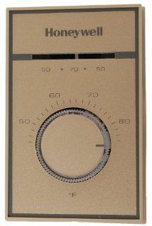 Honeywell T651A3018 Heat / Cool Thermostat   Programmable Household Thermostats  